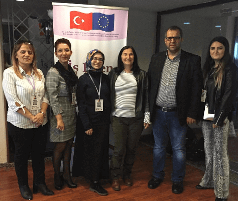 İş Bilen Kadınlar Geliyor Projesi