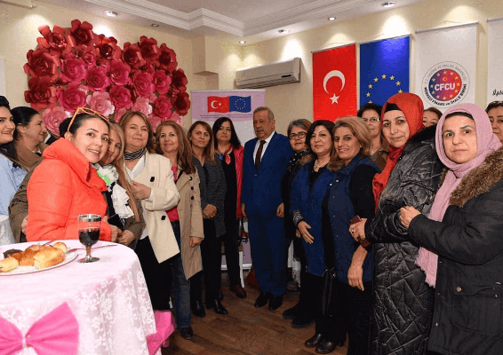 Dernek Yeni Ofis Açılışı