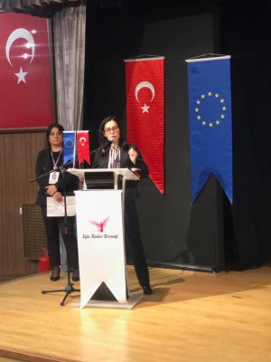 İş Bilen Kadınlar Geliyor Projesi Açılış Toplantısı