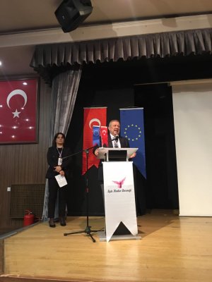 İş Bilen Kadınlar Geliyor Projesi Açılış Toplantısı