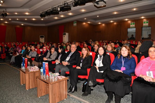 İş Bilen Kadınlar Geliyor Projesi Açılış Toplantısı
