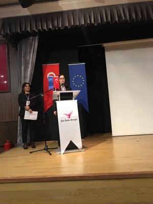 İş Bilen Kadınlar Geliyor Projesi Açılış Toplantısı