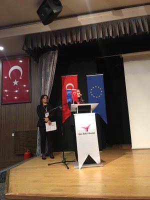 İş Bilen Kadınlar Geliyor Projesi Açılış Toplantısı