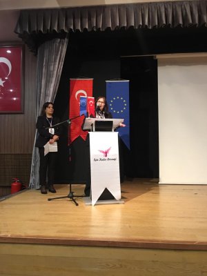İş Bilen Kadınlar Geliyor Projesi Açılış Toplantısı