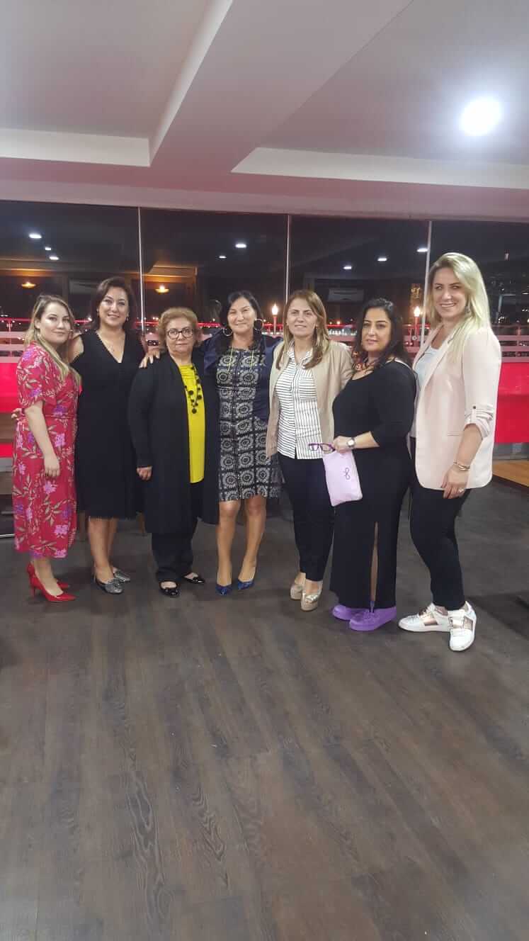 Şimdi Sıra Bizde Projesi Değerlendirme Toplantısı
