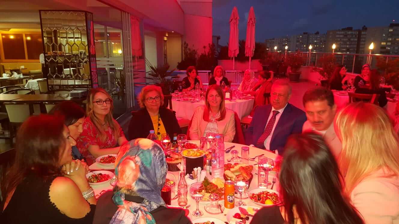 Şimdi Sıra Bizde Projesi Değerlendirme Toplantısı
