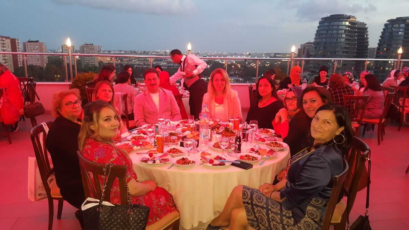 Şimdi Sıra Bizde Projesi Değerlendirme Toplantısı